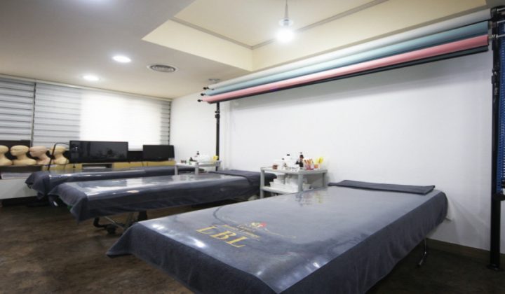 서울 용산구 왁싱 LBL왁싱 (이태원) 실내 사진입니다.