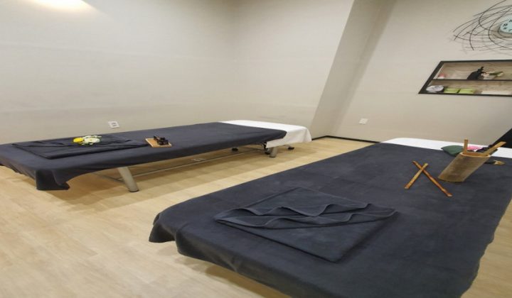 제주 제주시 마사지 수면가능 The쉼테라피 (연동) 실내 사진입니다.