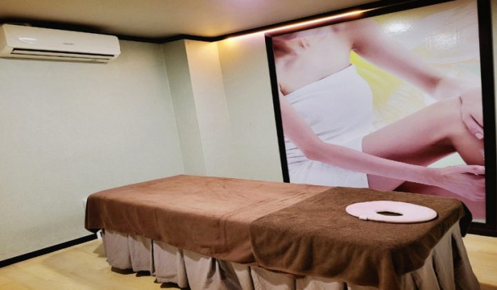 강원 원주시 마사지 24시간 수면가능 골드스웨디시 (원주) 실내 사진입니다.