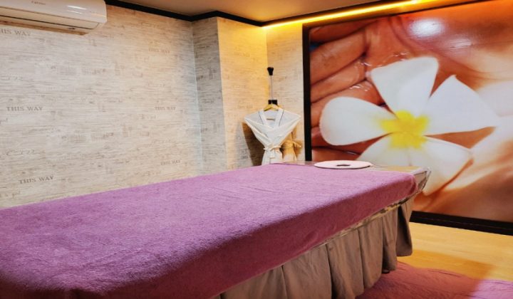 강원 원주시 마사지 24시간 수면가능 골드스웨디시 (원주) 실내 사진입니다.