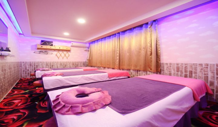 충남 천안시 동남구 마사지 수면가능 궁중국전통 (신부) 실내 사진입니다.