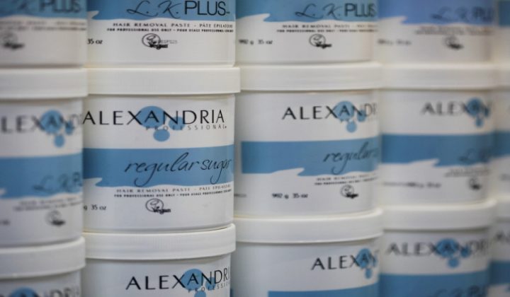 서울 강남구 왁싱 그랑블루슈가링왁싱 (삼성역) 실내 사진입니다.