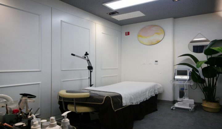 서울 강남구 왁싱 그랑블루슈가링왁싱 (삼성역) 실내 사진입니다.