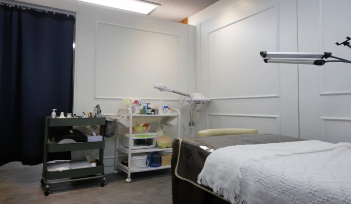 서울 강남구 왁싱 그랑블루슈가링왁싱 (삼성역) 실내 사진입니다.