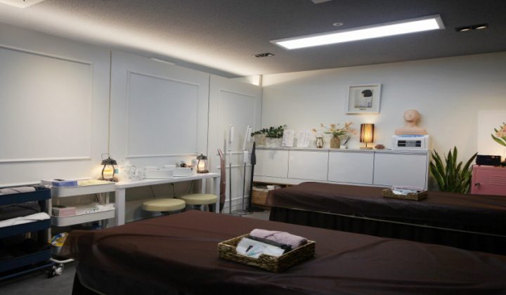 서울 강남구 왁싱 그랑블루슈가링왁싱 (삼성역) 실내 사진입니다.