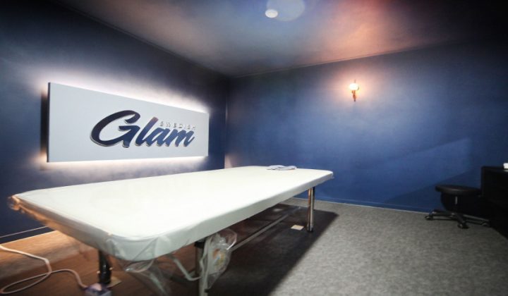 강원 원주시 마사지 로미로미 글램 (원주) 실내 사진입니다.
