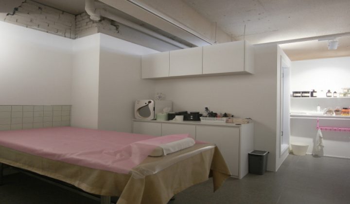 경기 안양시 만안구 왁싱 글로우왁싱 (안양역) 실내 사진입니다.