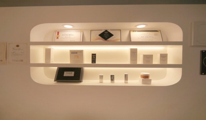 경기 평택시 왁싱 끌림슈가링 (서정리역) 실내 사진입니다.