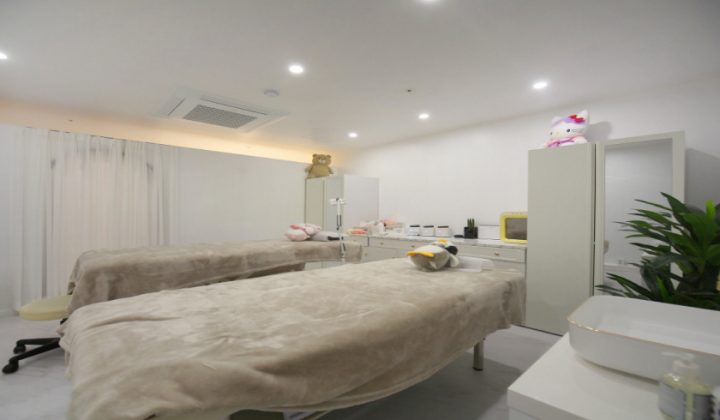 경기 평택시 왁싱 끌림슈가링 (서정리역) 실내 사진입니다.