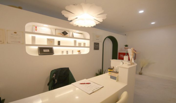 경기 평택시 왁싱 끌림슈가링 (서정리역) 실내 사진입니다.