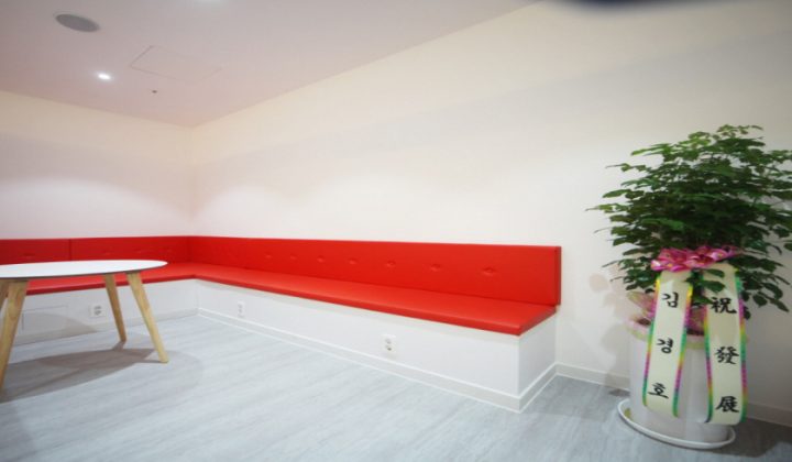 충남 천안시 서북구 마사지 나인테라피 (불당) 실내 사진입니다.