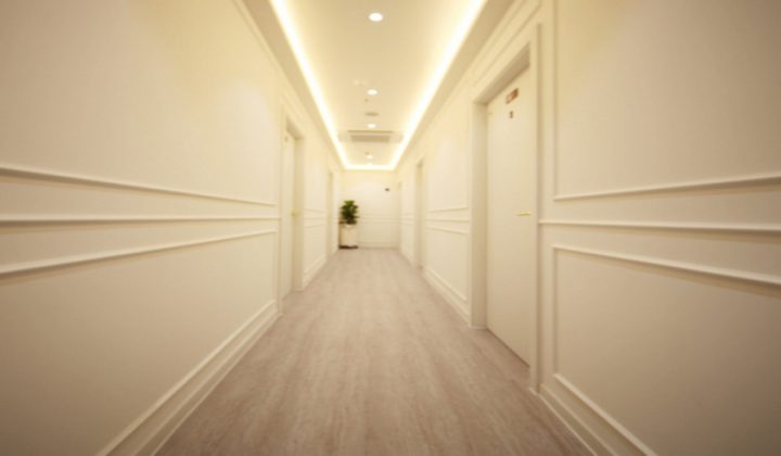 충남 천안시 서북구 마사지 나인테라피 (불당) 실내 사진입니다.