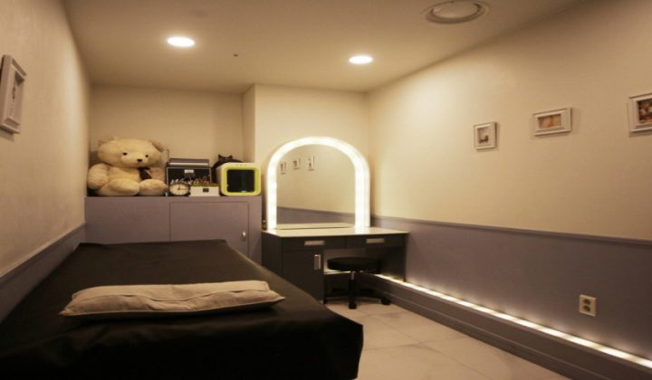 서울 강남구 왁싱 닉스왁싱 (역삼) 실내 사진입니다.