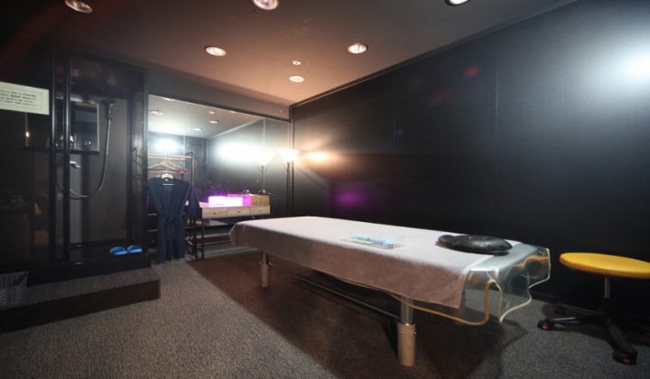 충남 천안시 서북구 마사지 더밸유 (두정) 실내 사진입니다.