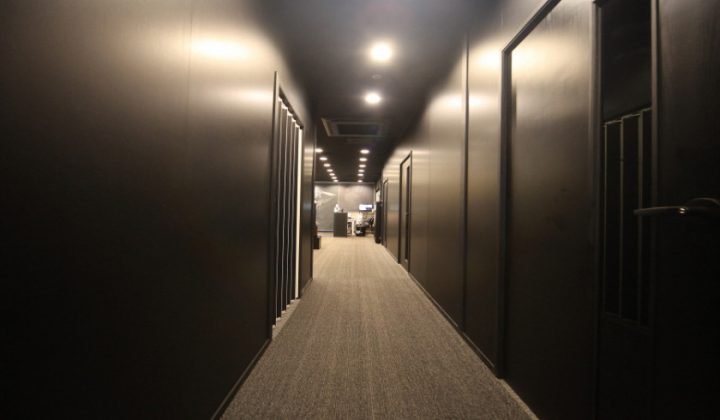 충남 천안시 서북구 마사지 더밸유 (두정) 실내 사진입니다.