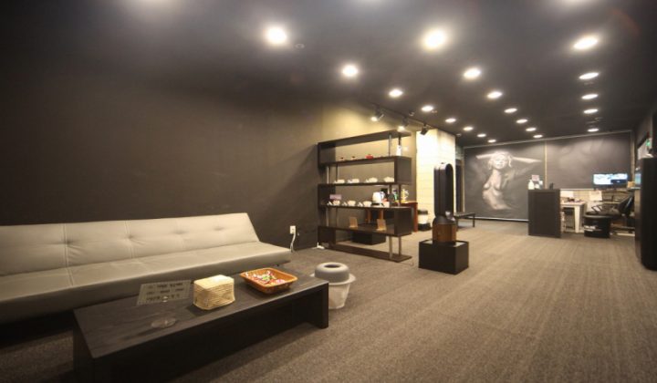 충남 천안시 서북구 마사지 더밸유 (두정) 실내 사진입니다.