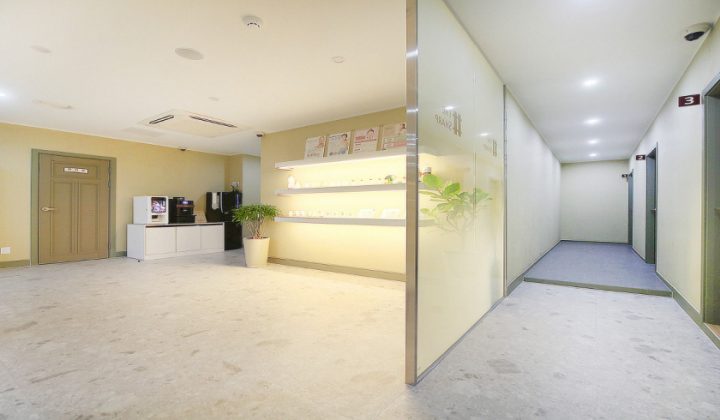 경기 오산시 마사지 더샵스웨디시 (오산) 실내 사진입니다.