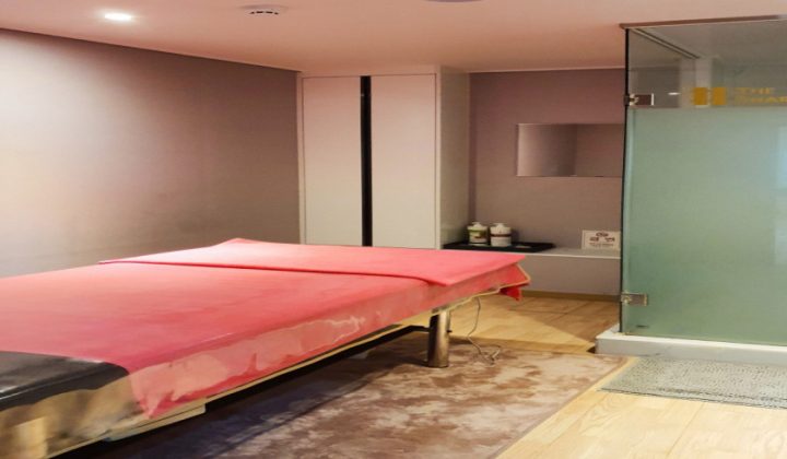 경기 오산시 마사지 더샵스웨디시 (오산) 실내 사진입니다.