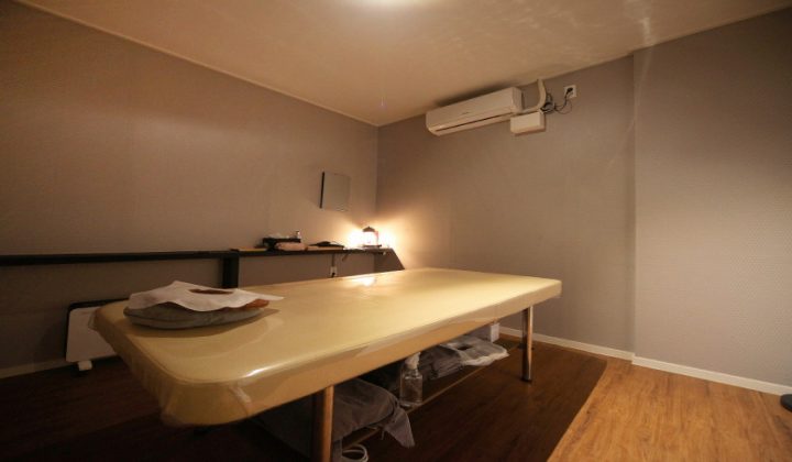 강원 춘천시 마사지 더킹스웨디시 (남춘천역) 실내 사진입니다.