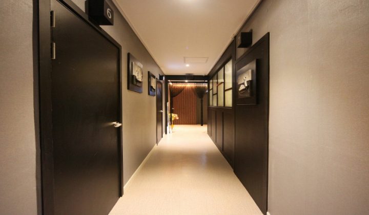 강원 춘천시 마사지 더킹스웨디시 (남춘천역) 실내 사진입니다.