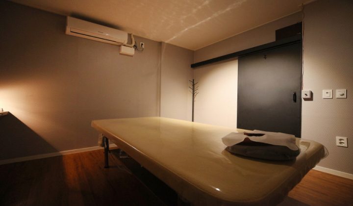 강원 춘천시 마사지 더킹스웨디시 (남춘천역) 실내 사진입니다.