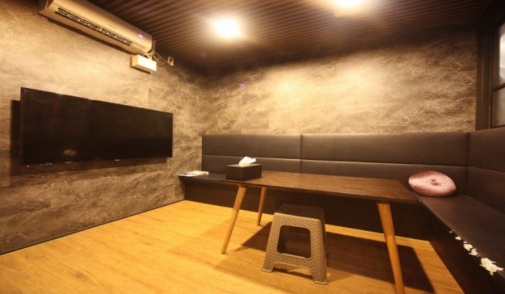 강원 춘천시 마사지 더킹스웨디시 (남춘천역) 실내 사진입니다.