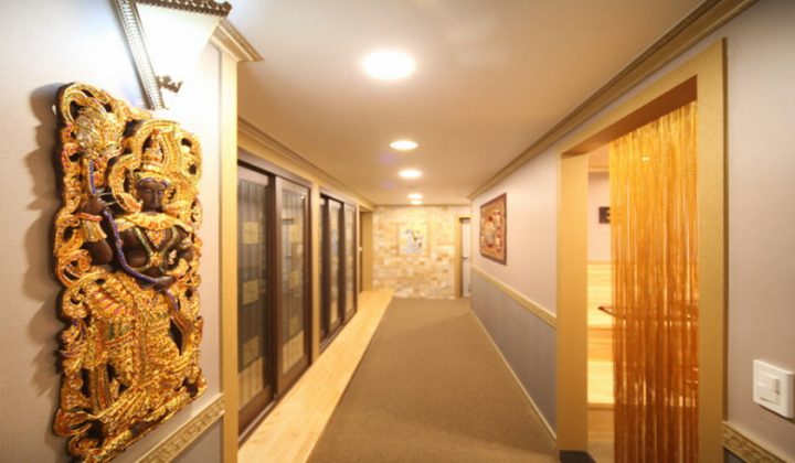 제주 제주시 24시간 수면가능 더킹아로마&테라피 (제주) 실내 사진입니다.