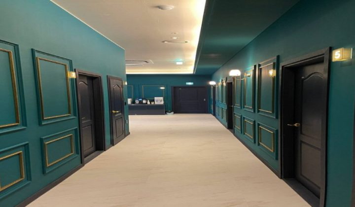 강원 원주시 마사지 도도 스웨디시 (원주혁신) 실내 사진입니다.