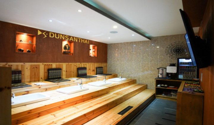 대전 유성구 수면가능 둔산타이 (둔산) 실내 사진입니다.