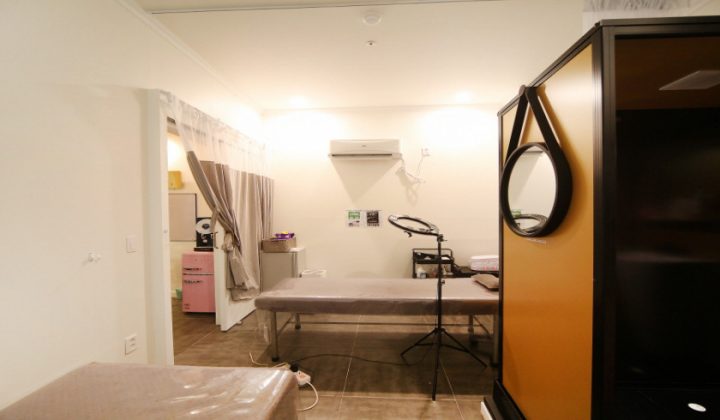 경남 양산시 왁싱 디디라인 (양산) 실내 사진입니다.