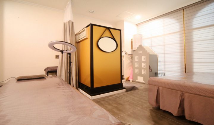 경남 양산시 왁싱 디디라인 (양산) 실내 사진입니다.