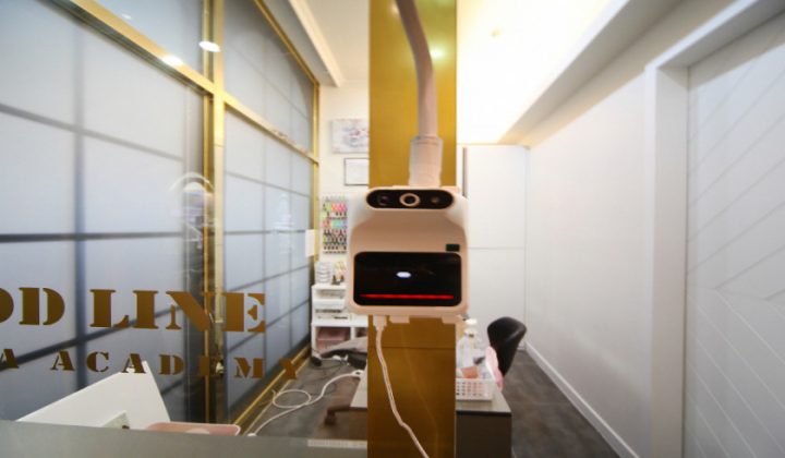 경남 양산시 왁싱 디디라인 (양산) 실내 사진입니다.