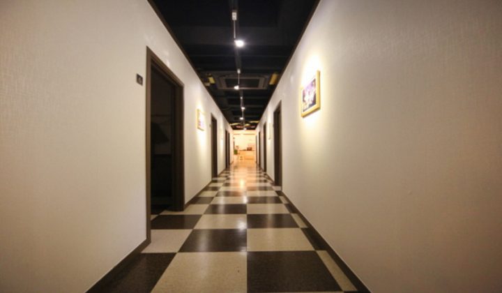 충남 천안시 서북구 24시간 수면가능 땅타이 (쌍용) 실내 사진입니다.