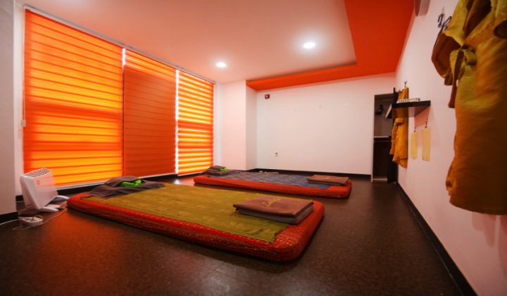 강원 원주시 마사지 수면가능 라벨라테라피&스웨디시 (원주무실) 실내 사진입니다.