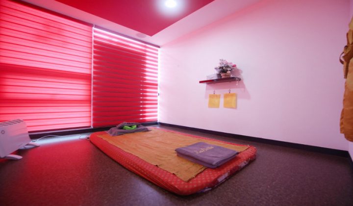 강원 원주시 마사지 수면가능 라벨라테라피&스웨디시 (원주무실) 실내 사진입니다.