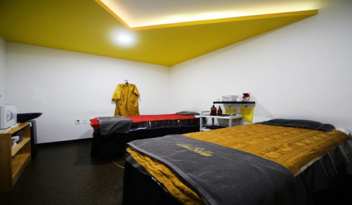 강원 원주시 마사지 수면가능 라벨라테라피&스웨디시 (원주무실) 실내 사진입니다.