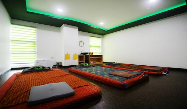 강원 원주시 마사지 수면가능 라벨라테라피&스웨디시 (원주무실) 실내 사진입니다.