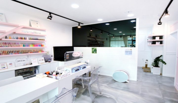 대구 달서구 왁싱 라벨르왁싱 (진천) 실내 사진입니다.