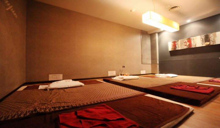 대전 유성구 수면가능 라온스파 (둔산) 실내 사진입니다.