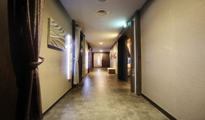 대전 유성구 수면가능 라온스파 (둔산) 실내 사진입니다.