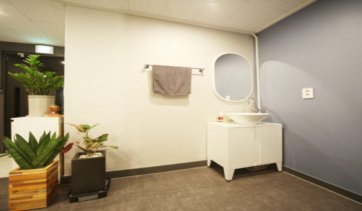 서울 서초구 왁싱 라이언왁싱 (잠원) 실내 사진입니다.