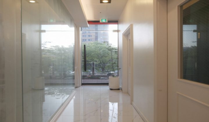 경기 성남시 분당구 왁싱 라이콘스파에센셜블랑레니왁싱 (정자역) 실내 사진입니다.