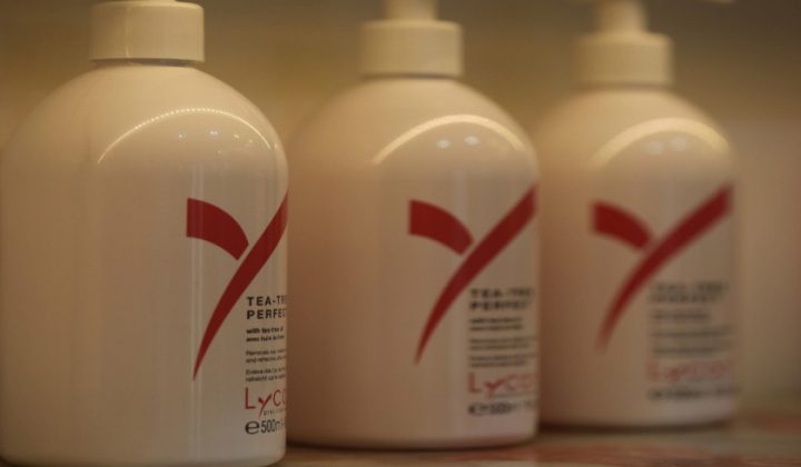 경기 성남시 분당구 왁싱 라이콘스파에센셜블랑레니왁싱 (정자역) 실내 사진입니다.