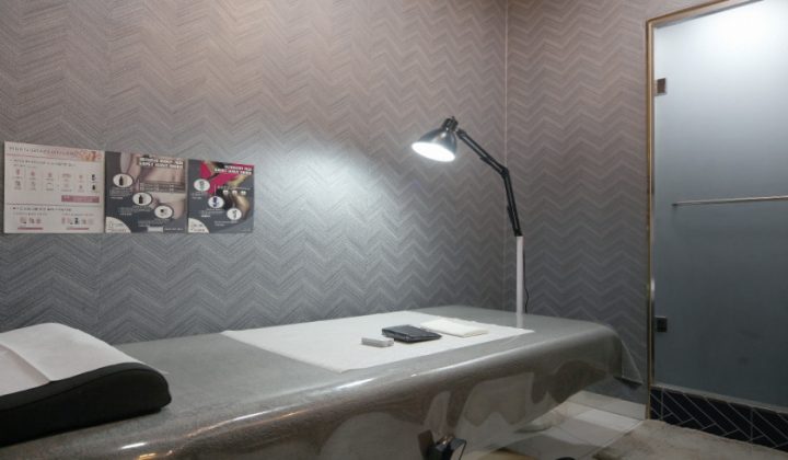 경기 성남시 분당구 왁싱 라이콘스파에센셜블랑레니왁싱 (정자역) 실내 사진입니다.