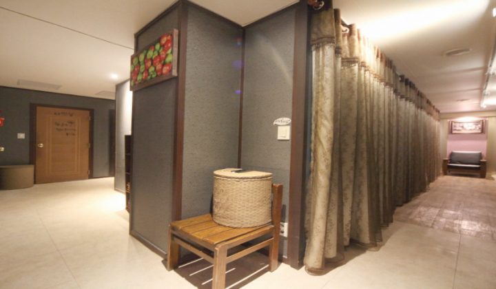 충남 천안시 서북구 수면가능 라차타이 (쌍용) 실내 사진입니다.