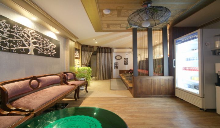 충남 천안시 서북구 수면가능 라차타이 (쌍용) 실내 사진입니다.