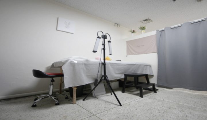 서울 성북구 왁싱 로즈살롱 (길음역) 실내 사진입니다.