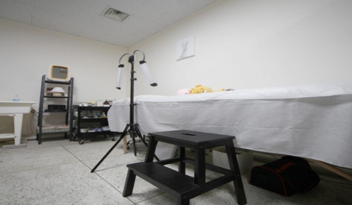 서울 성북구 왁싱 로즈살롱 (길음역) 실내 사진입니다.