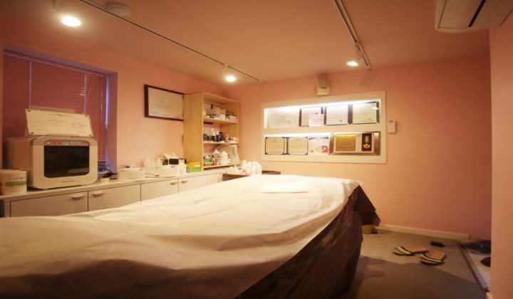 서울 강남구 왁싱 루미오슈가링왁싱 (신논현역) 실내 사진입니다.