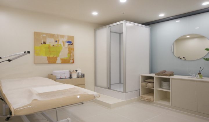 서울 송파구 왁싱 르미뷰티 (잠실새내역) 실내 사진입니다.